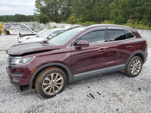 2016 Lincoln MKC Select