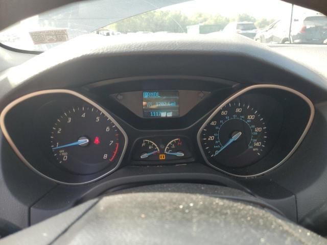 2014 Ford Focus S