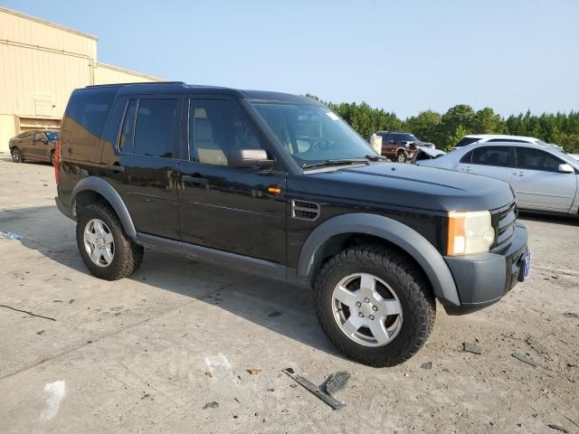 2006 Land Rover LR3