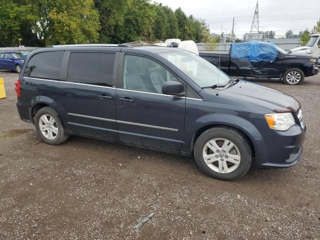 2013 Dodge Grand Caravan Crew