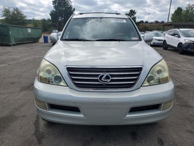 2005 Lexus GX 470