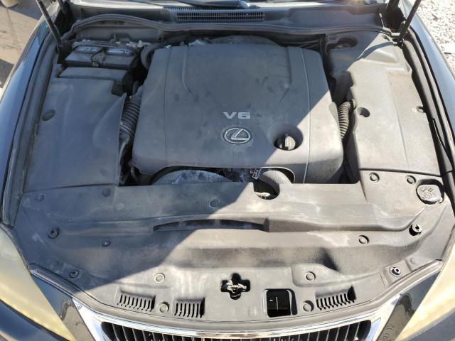 2011 Lexus IS 250