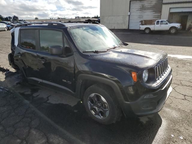 2017 Jeep Renegade Sport