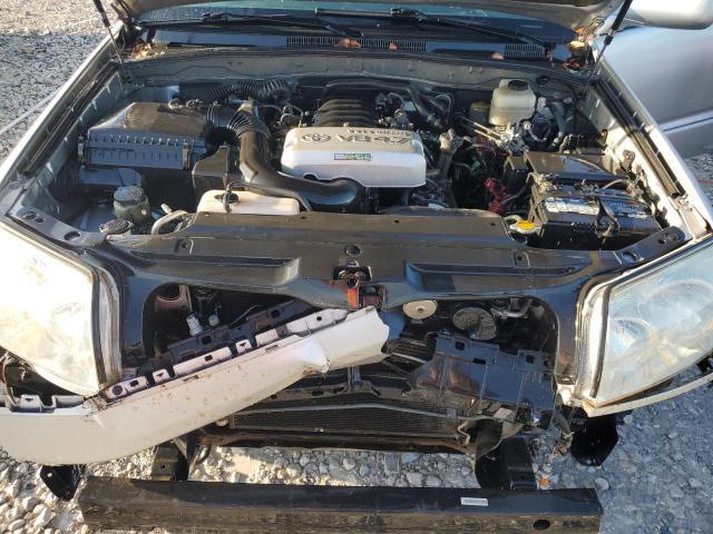 2005 Toyota 4runner Limited