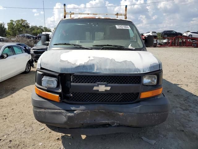 2007 Chevrolet Express G2500