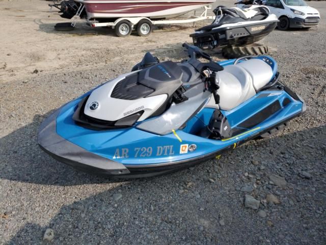 2020 Seadoo GTI SE