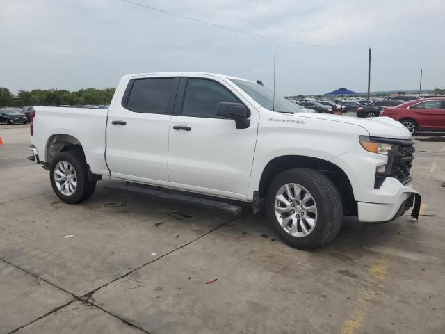 2024 Chevrolet Silverado C1500 Custom