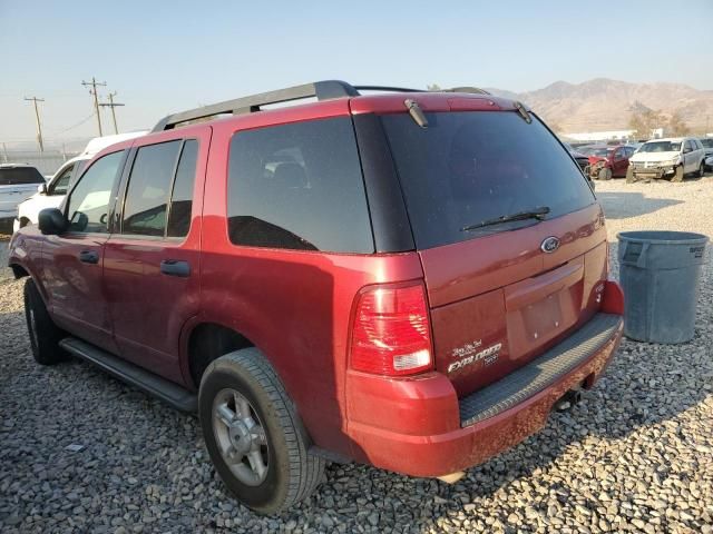 2005 Ford Explorer XLT