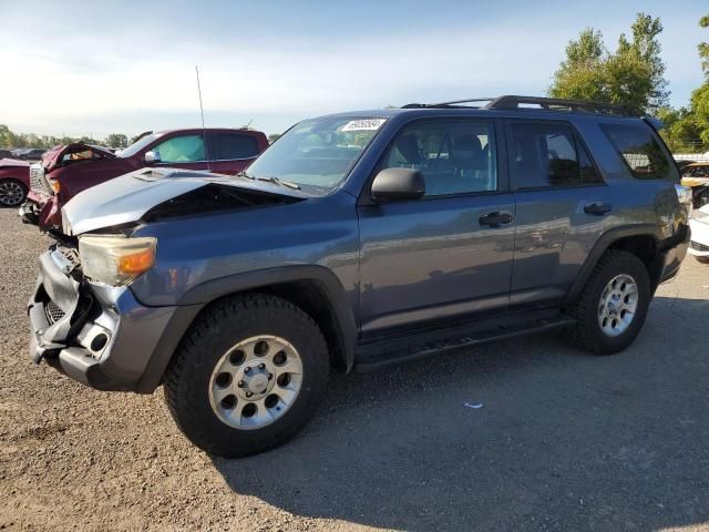 2011 Toyota 4runner SR5