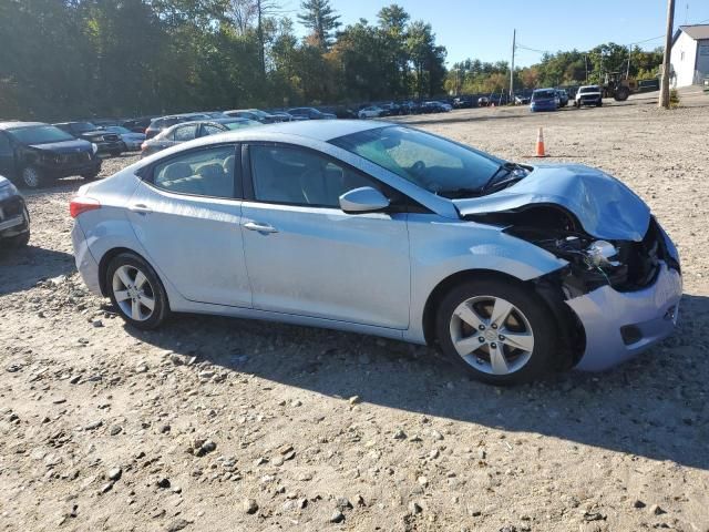 2011 Hyundai Elantra GLS