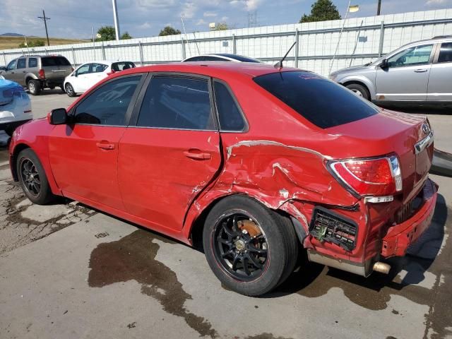 2009 Subaru Impreza 2.5I Premium