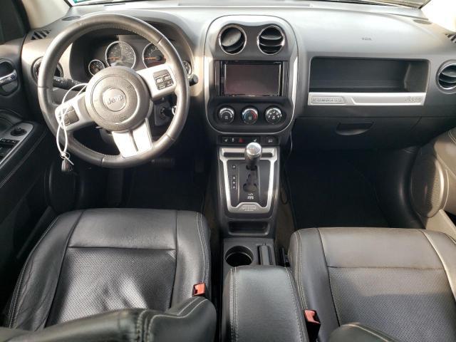 2015 Jeep Compass Latitude