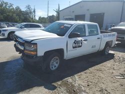 Chevrolet Silverado c1500 Vehiculos salvage en venta: 2016 Chevrolet Silverado C1500