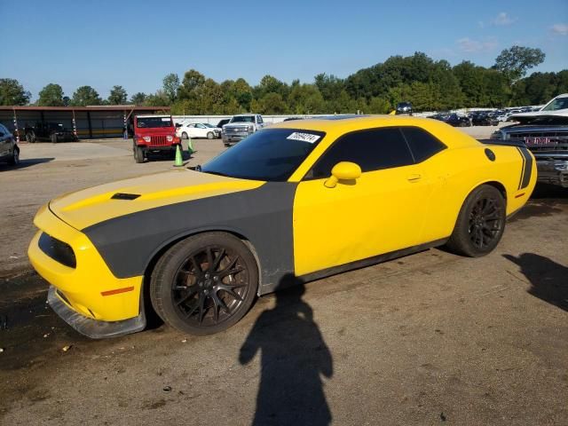 2017 Dodge Challenger R/T 392