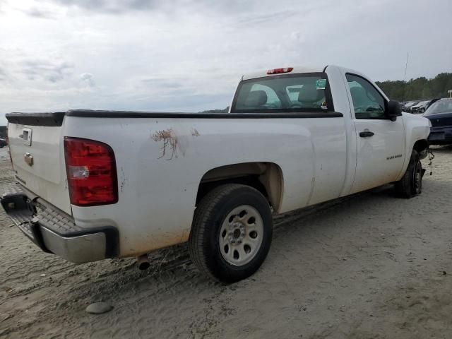 2011 Chevrolet Silverado C1500