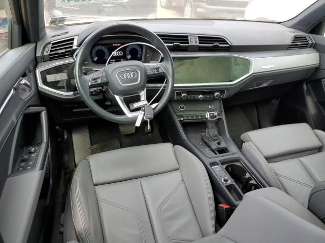 2024 Audi Q3 Premium S Line 45