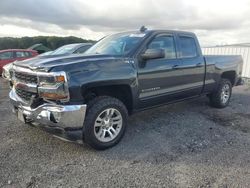 Chevrolet Silverado k1500 lt salvage cars for sale: 2017 Chevrolet Silverado K1500 LT