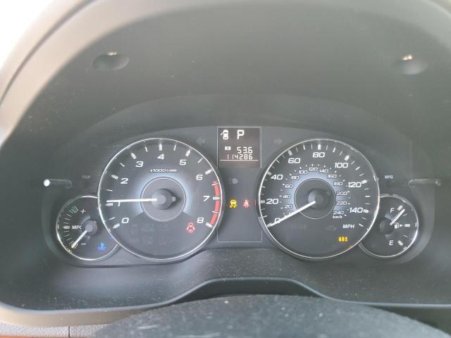2010 Subaru Outback 2.5I Limited