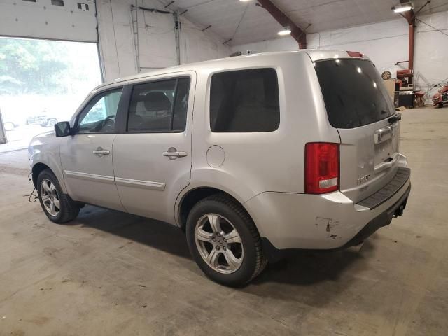 2015 Honda Pilot EXL