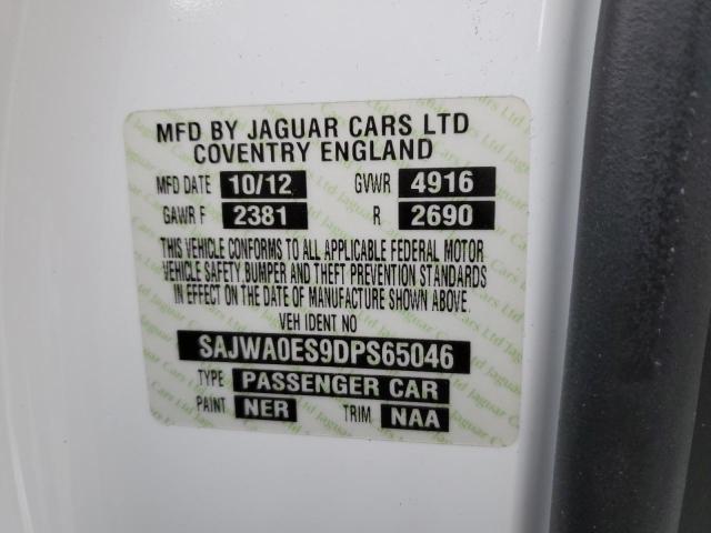 2013 Jaguar XF