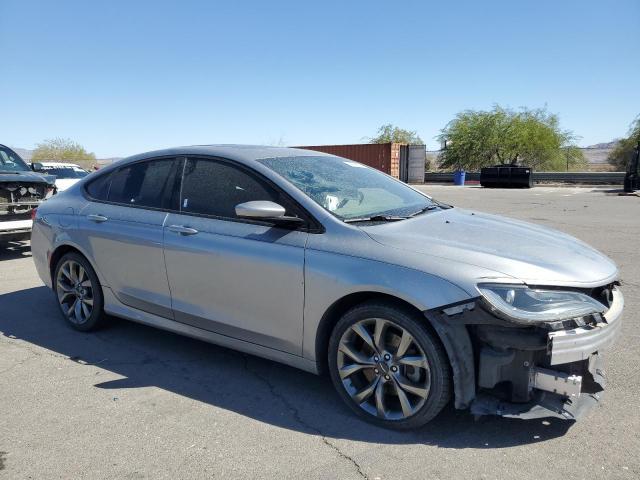 2016 Chrysler 200 S