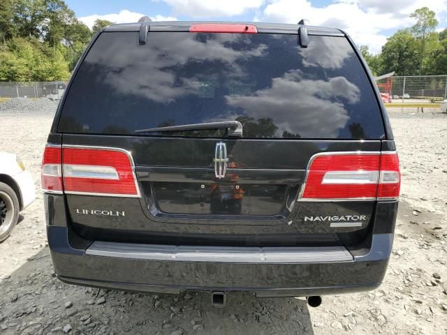 2012 Lincoln Navigator L