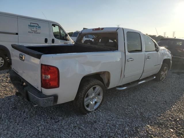 2007 Chevrolet Silverado C1500 Crew Cab