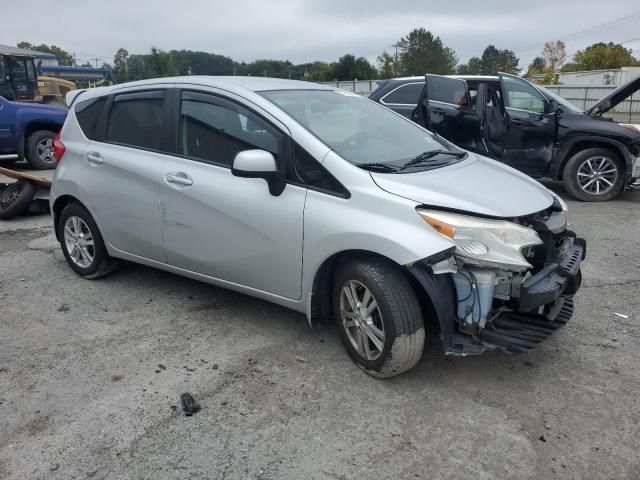 2014 Nissan Versa Note S