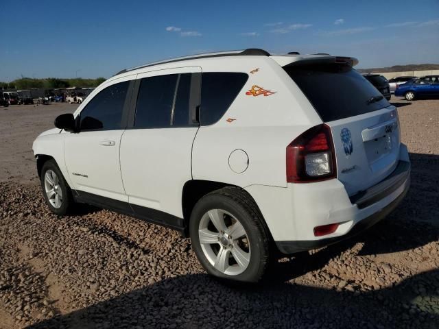 2016 Jeep Compass Sport