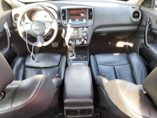 2010 Nissan Maxima S