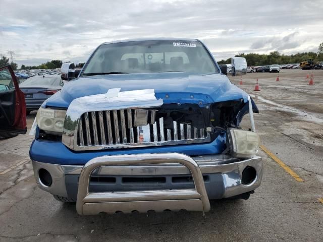 2007 Toyota Tundra Double Cab SR5