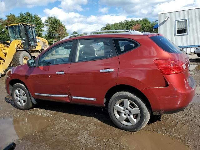 2014 Nissan Rogue Select S