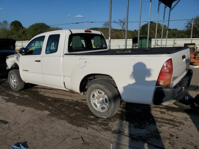 2015 Toyota Tacoma Access Cab