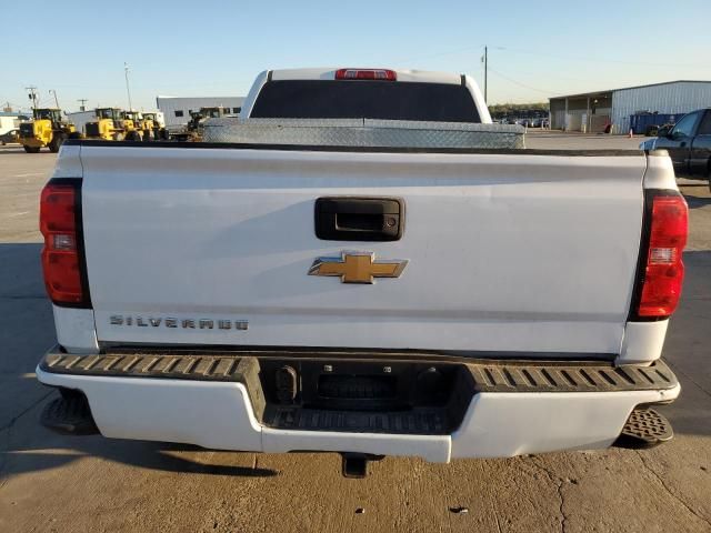 2016 Chevrolet Silverado K1500 Custom