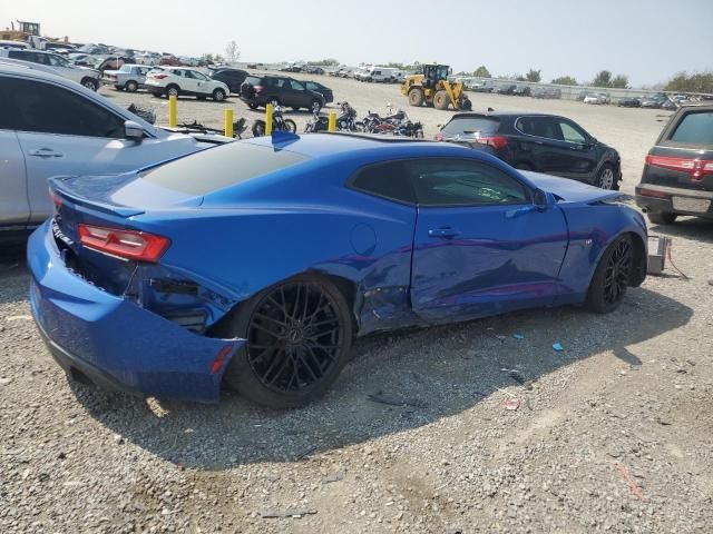 2018 Chevrolet Camaro LT