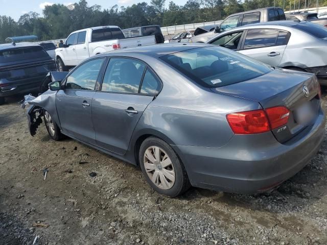 2011 Volkswagen Jetta SE