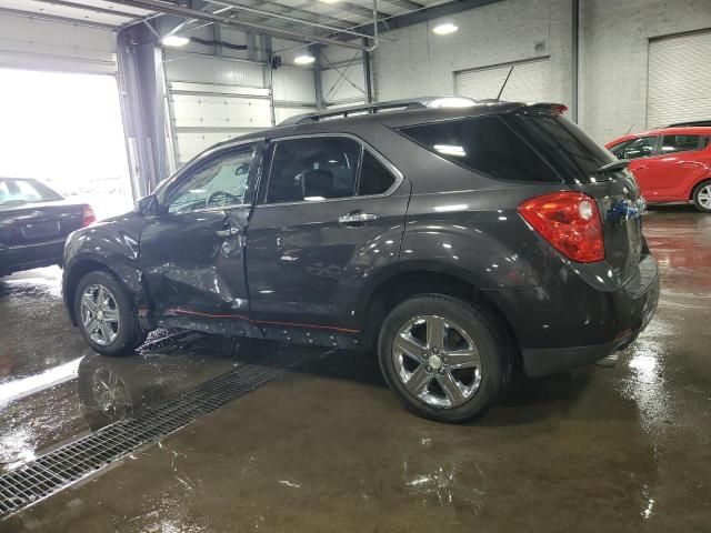 2015 Chevrolet Equinox LTZ