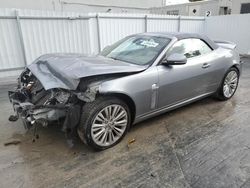 Jaguar xk Vehiculos salvage en venta: 2010 Jaguar XK Portfolio