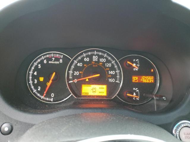 2009 Nissan Maxima S