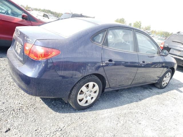 2009 Hyundai Elantra GLS