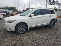 Infiniti qx60 salvage cars for sale: 2015 Infiniti QX60