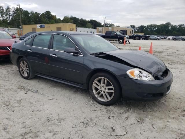 2013 Chevrolet Impala LTZ