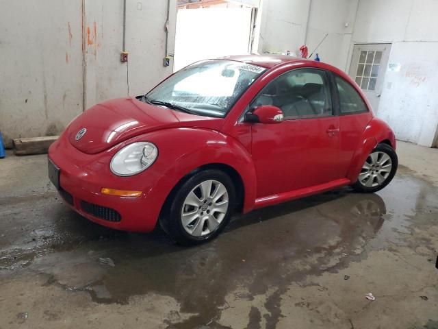 2009 Volkswagen New Beetle S