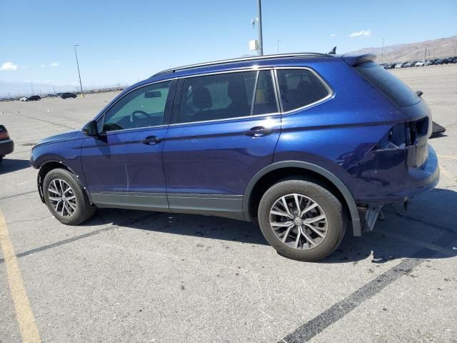 2021 Volkswagen Tiguan S