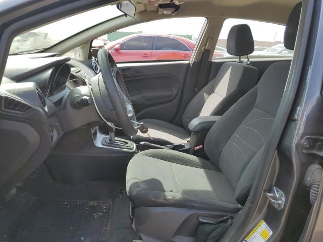2018 Ford Fiesta SE