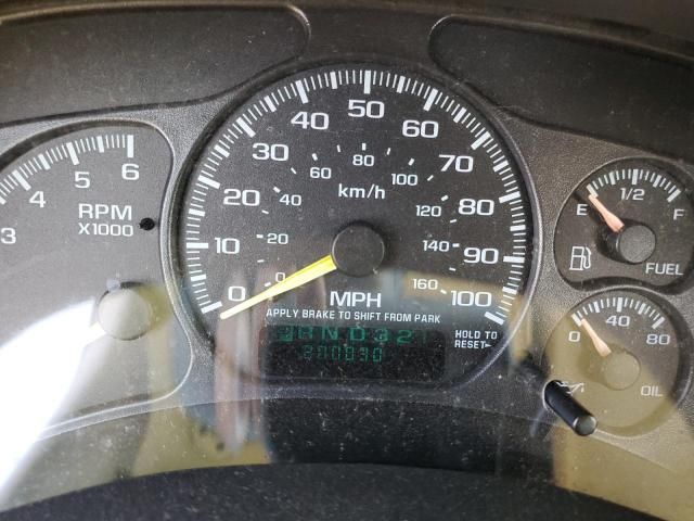 2001 GMC Yukon XL K1500