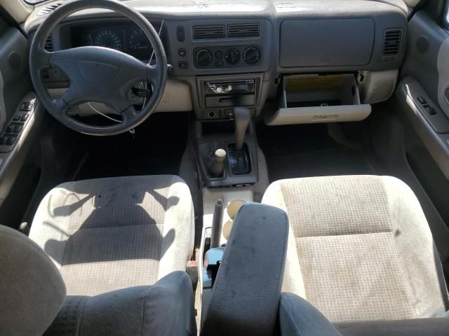 2001 Mitsubishi Montero Sport XLS