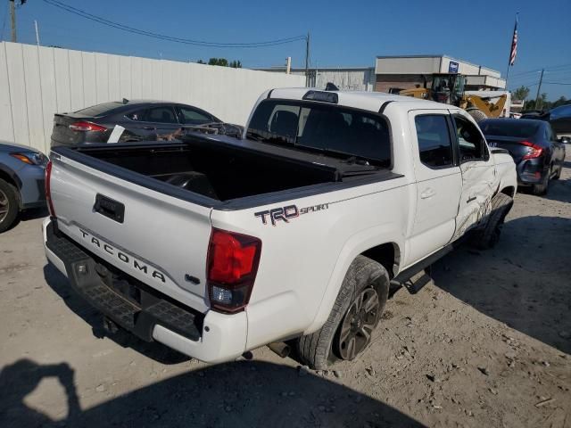 2019 Toyota Tacoma Double Cab