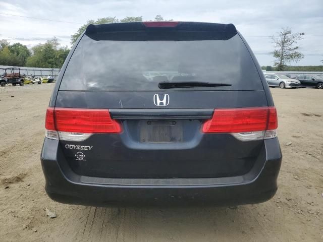 2008 Honda Odyssey EXL