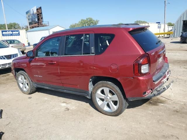 2014 Jeep Compass Latitude